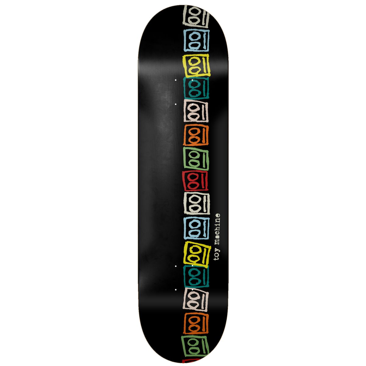 Toy Machine Bots Deck - 8.5