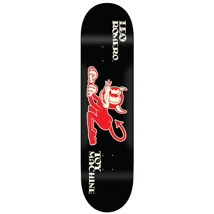 Toy Machine Romero Toons Deck - 8.5