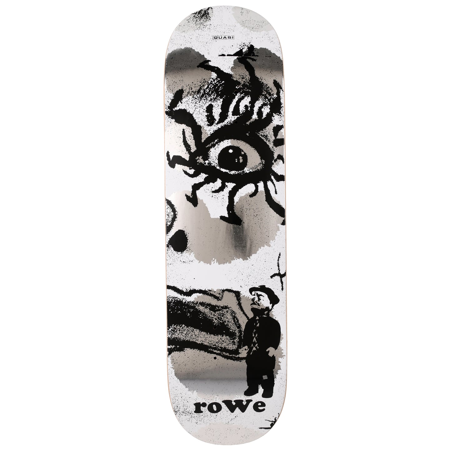 Quasi Rowe Knocker Deck - 8.5