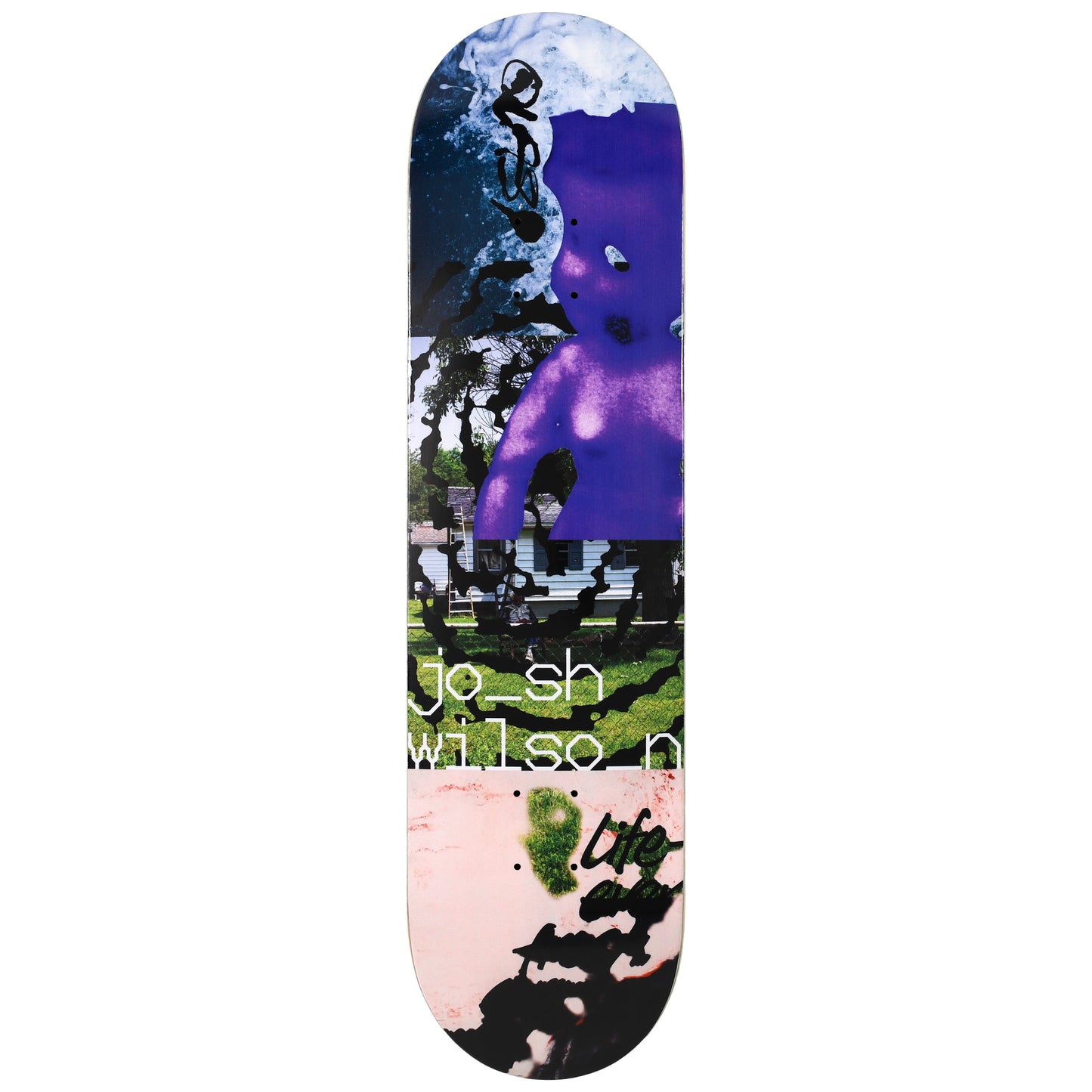 Quasi Wilson Needmore Deck - 8.0