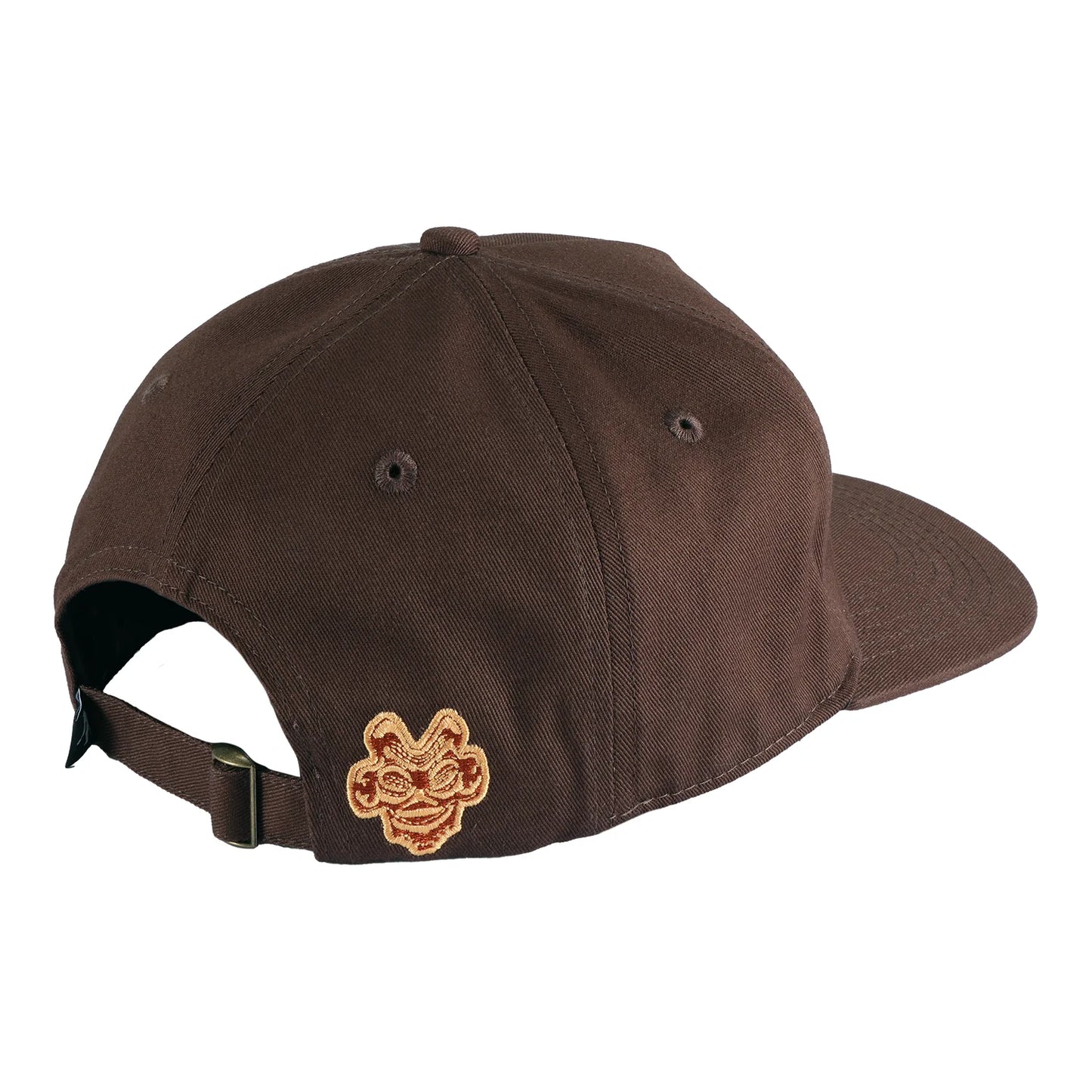 Passport Dogu Workers Cap - Brown