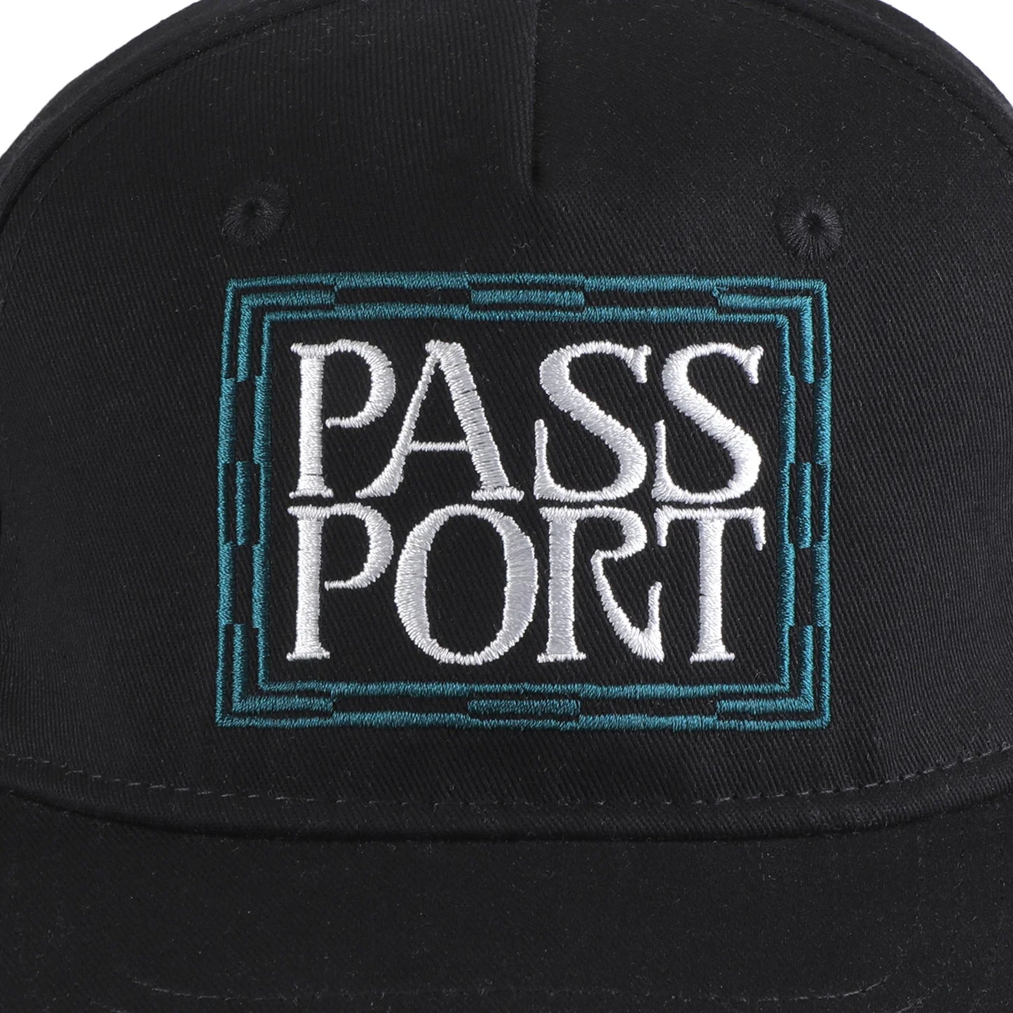 Passport Dogu Workers Cap - Black