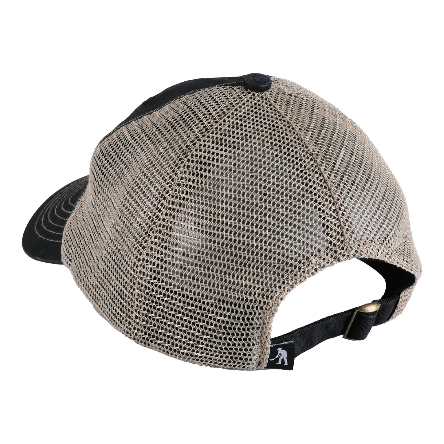 Passport Slinkin' Leagues Cap - Washed Black