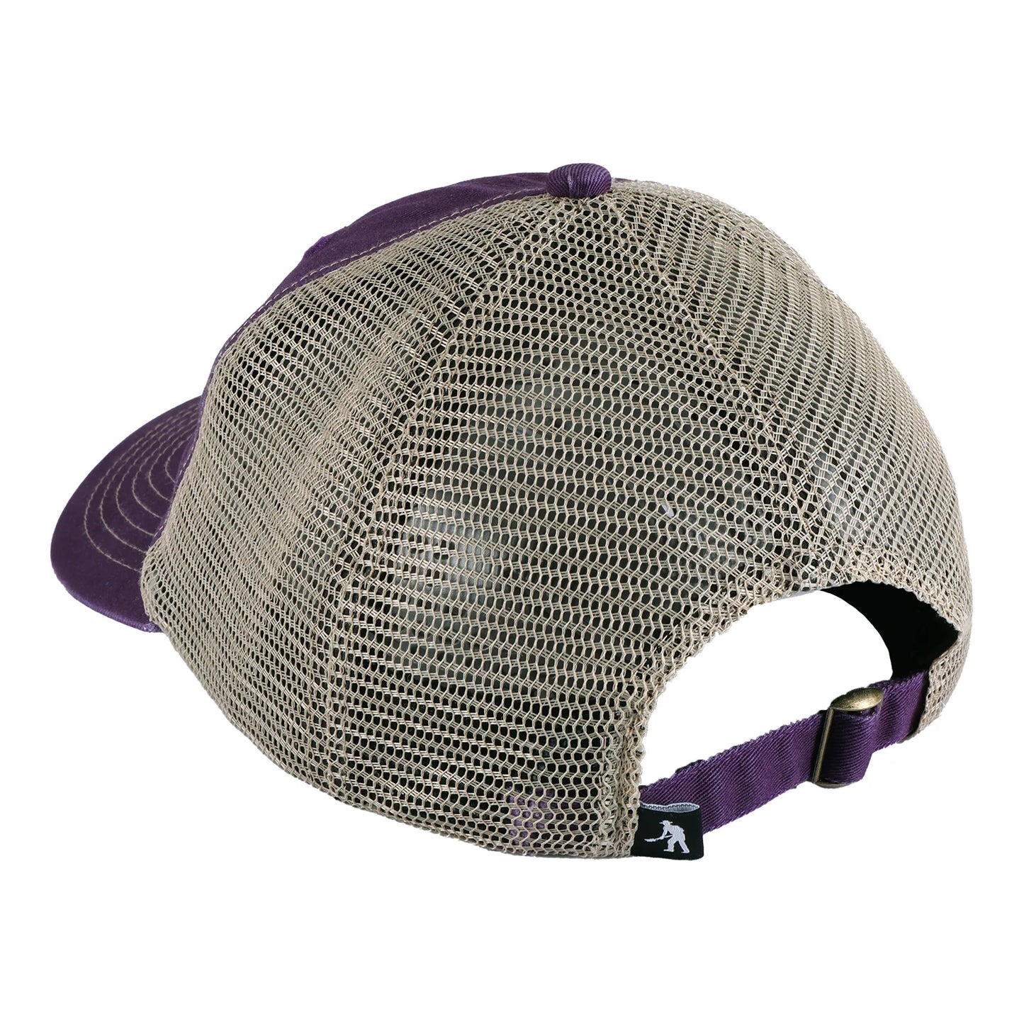 Passport Slinkin' Leagues Cap - Washed Eggplant
