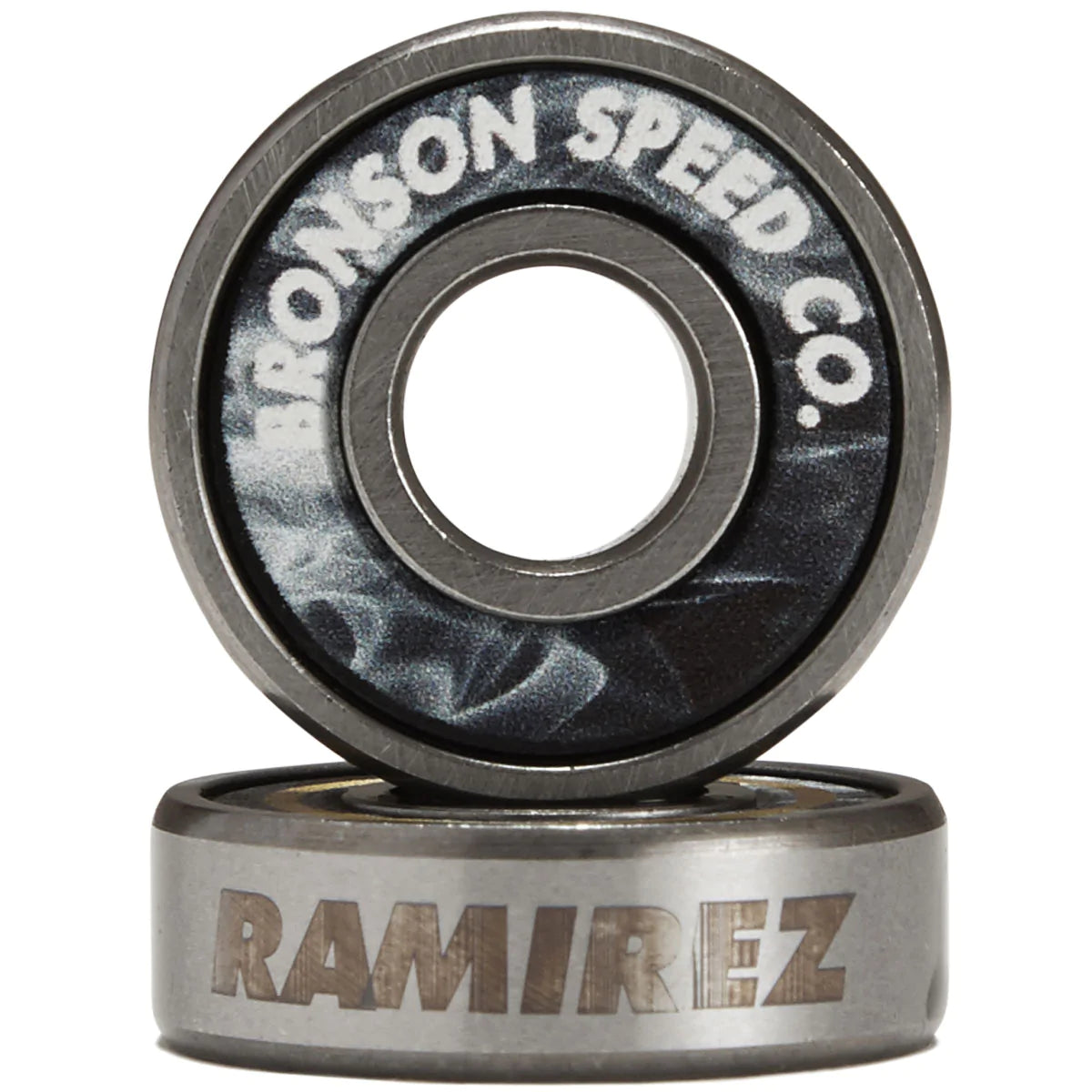 Bronson Alexis Ramirez G3 Bearings