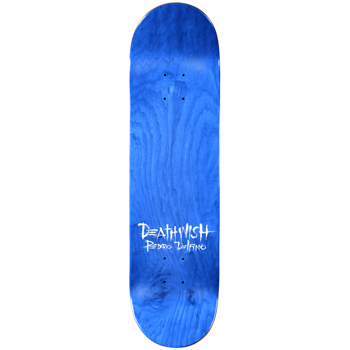 Deathwish Delfino Trapped Deck - 8.25