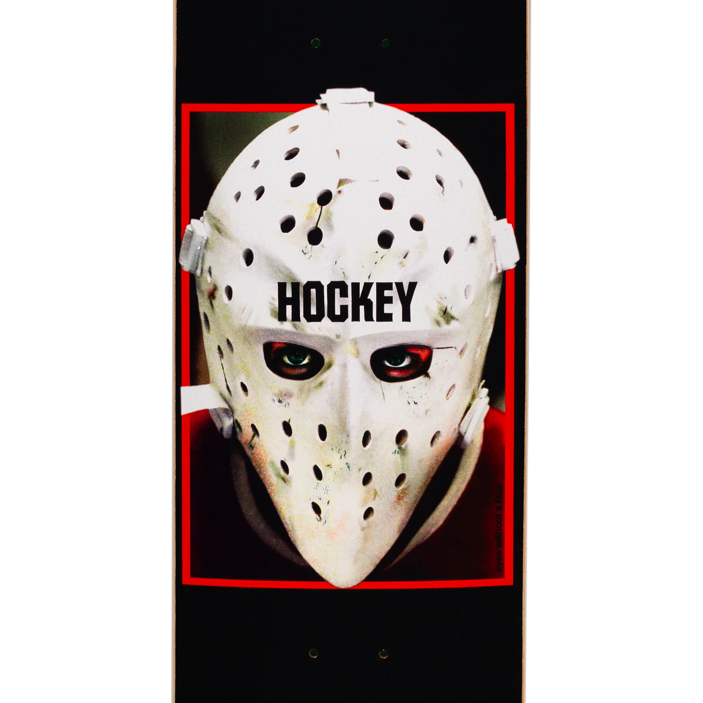 Hockey War On Ice - Team Black - Shape 2 (Various Sizes)