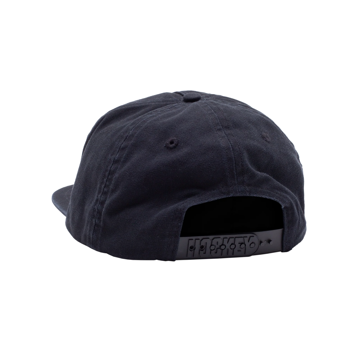 Hockey Broken Hat - Black