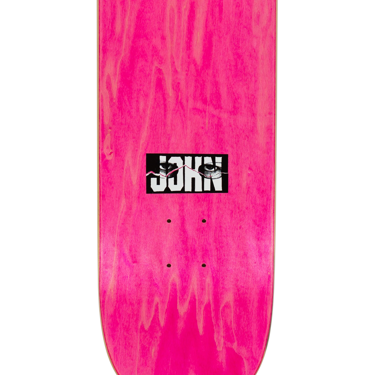 Hockey John Fitzgerald Incoming Deck - Assorted Sizes (Shape 1)