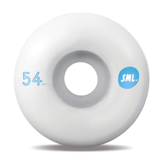 sml Grocery Bag V-Cut Wheels 99a - 54mm