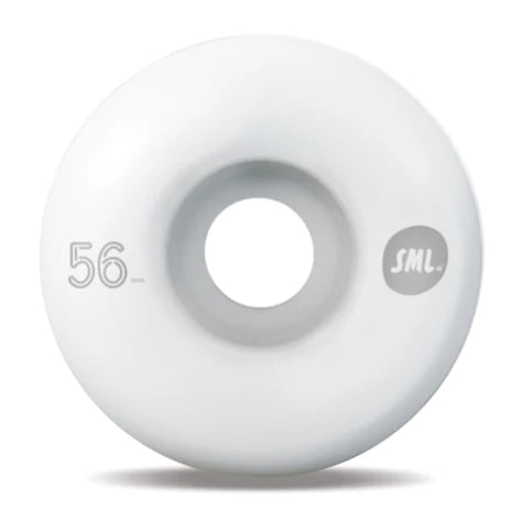 sml Grocery Bag V-Cut Wheels 99a - 56mm