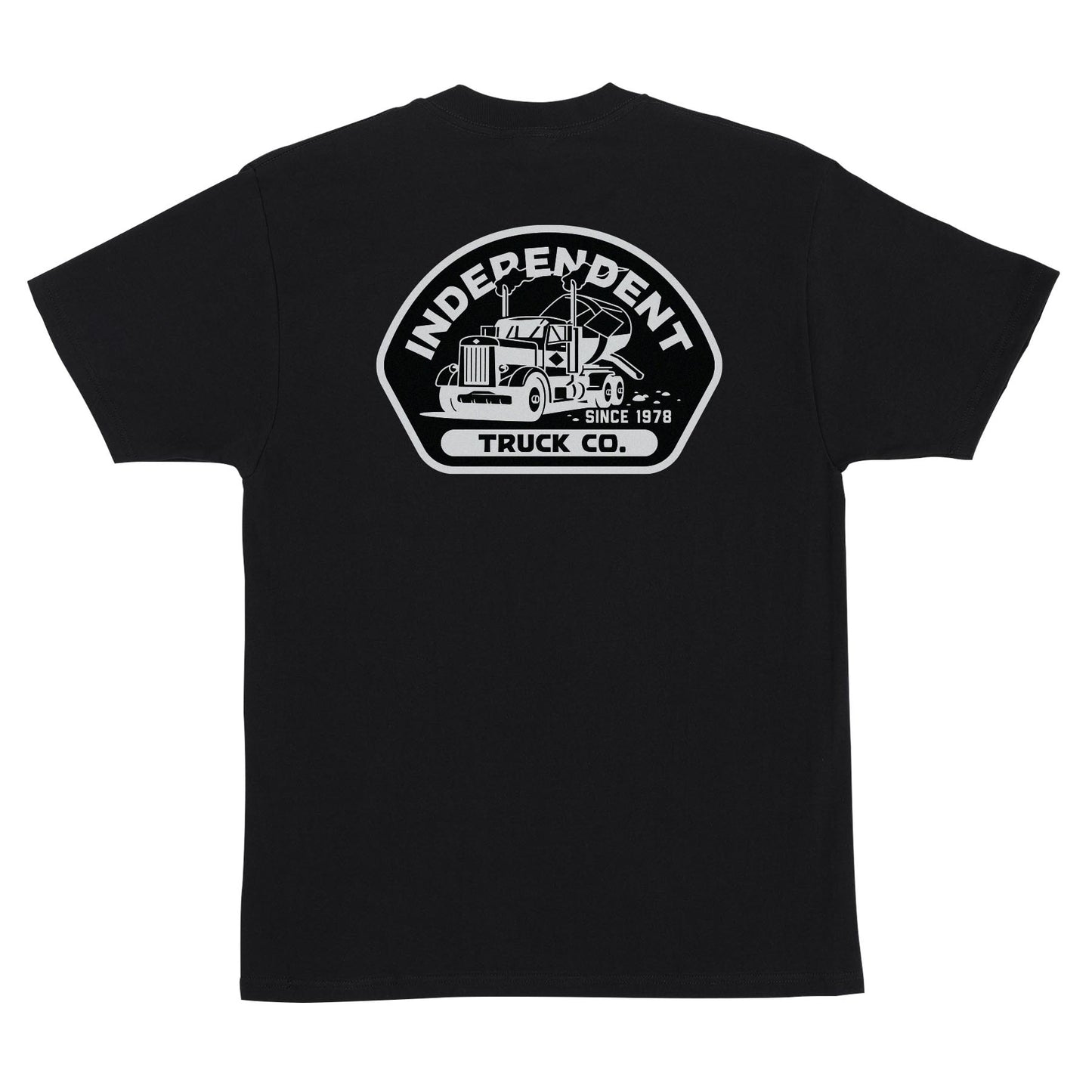 Independent Trucking Tee - Black