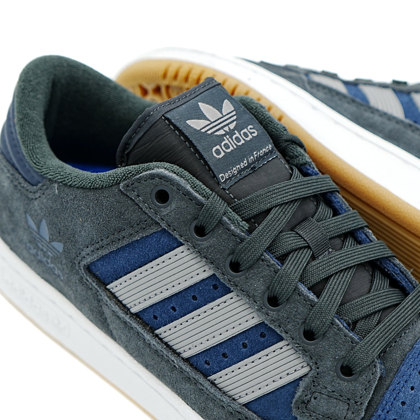 Adidas Centennial 85 Low Adv - Navy/Grey