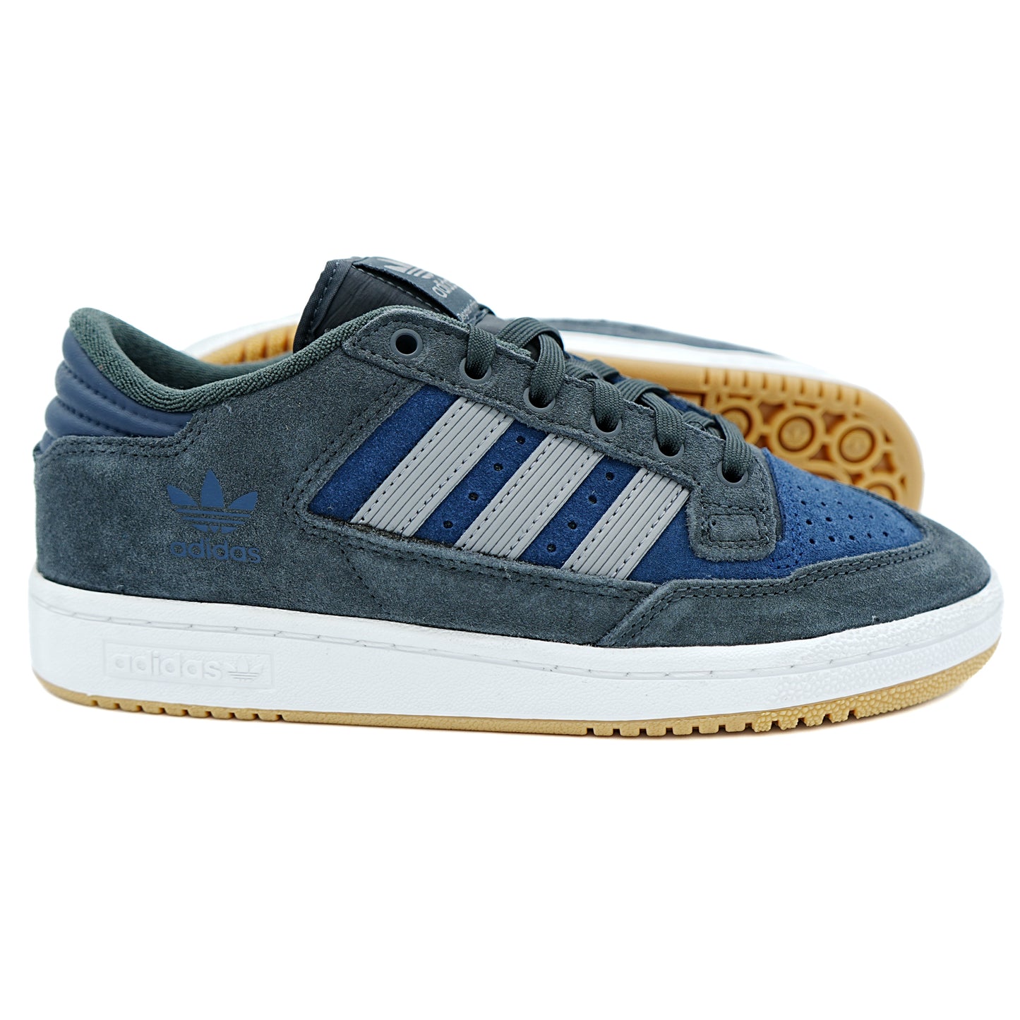 Adidas Centennial 85 Low Adv - Navy/Grey