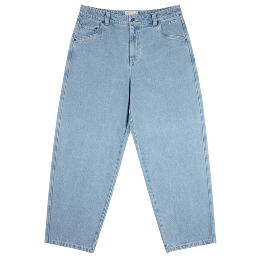 Dime Classic Baggy Denim Pants - Vintage Blue