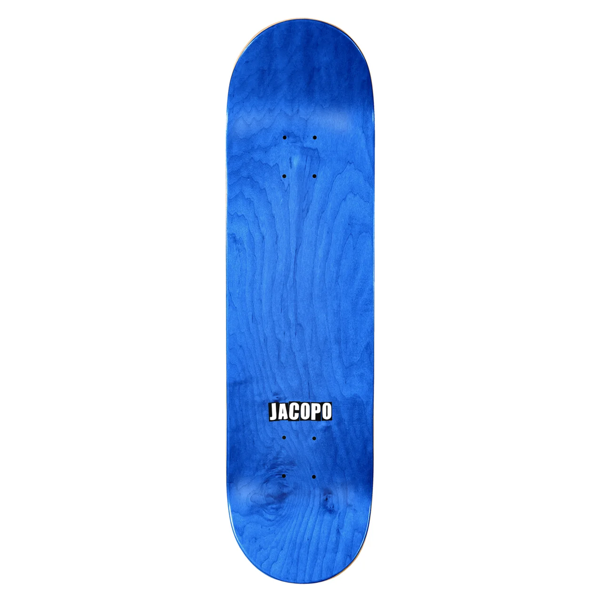 Baker Jacopo Carozzi Brand Logo Dots Deck - 8.38