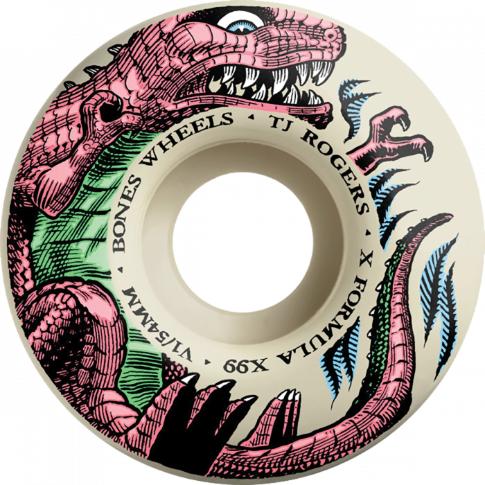 Bones Rogers Dino-Sortas X-Formula 99A - 54 mm
