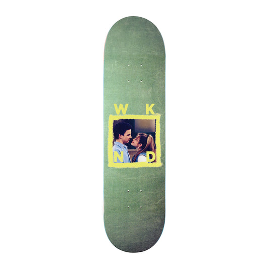 WKND Corey + Topanga Deck - 8.25