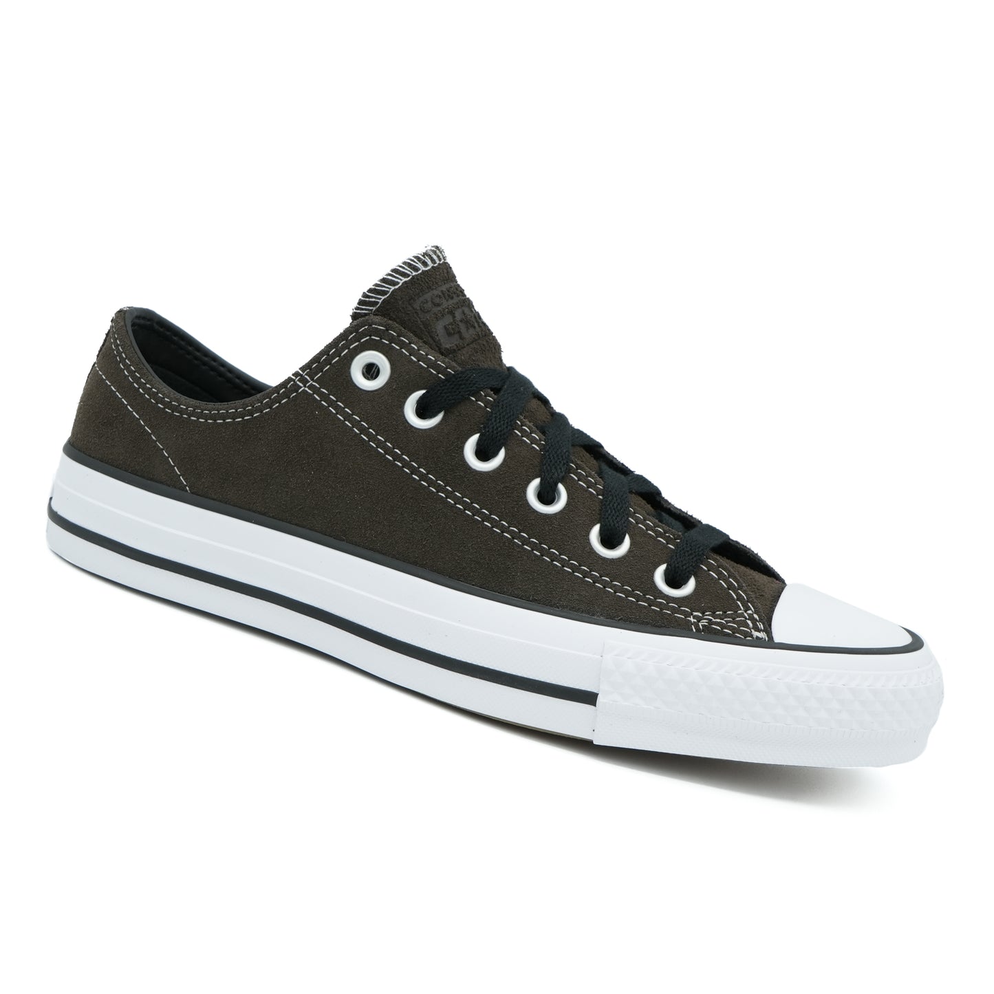 Converse Cons CTAS Pro Low Suede - Brown / White