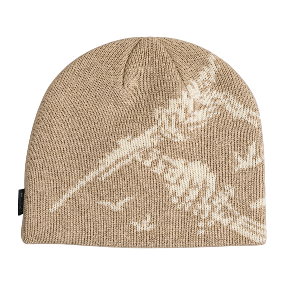 Corduroy Soy Sauce Nation Skully Beanie - Sand