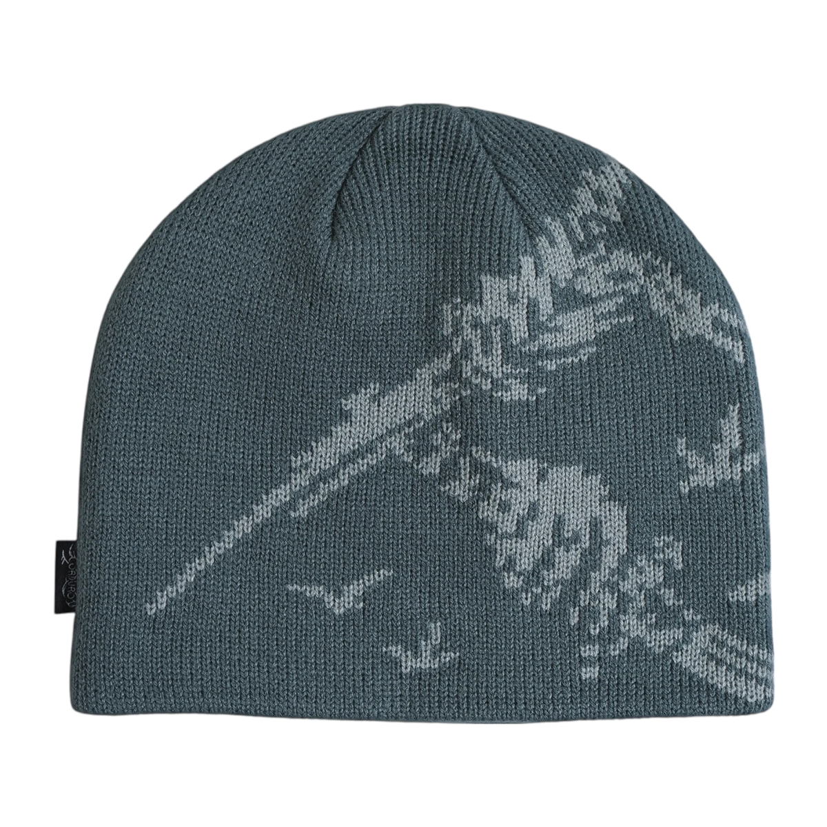 Corduroy Soy Sauce Nation Skully Beanie - Slate