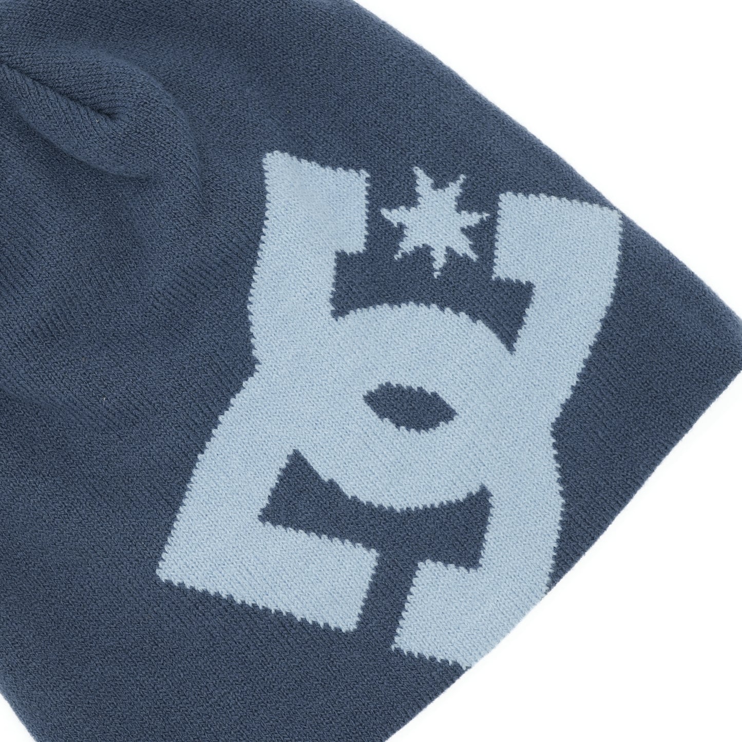 DC Big Star Skully Beanie - Blue