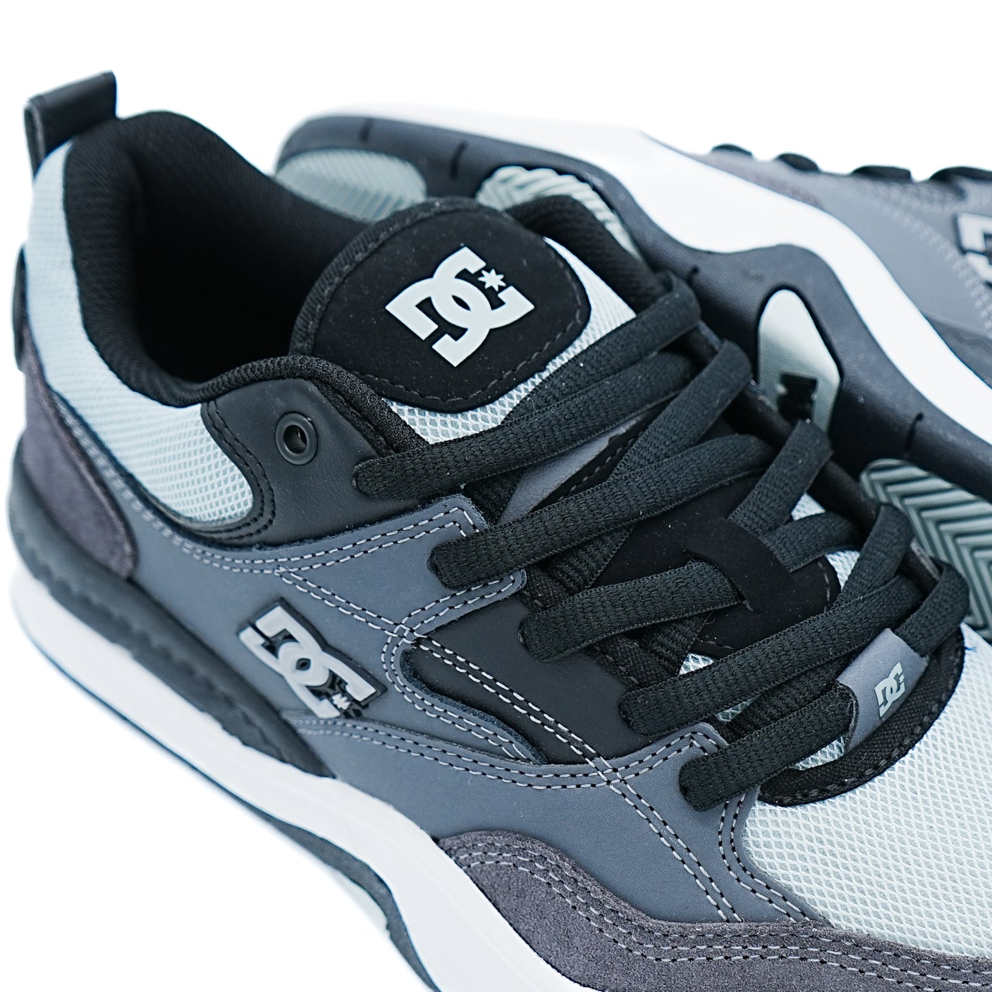 DC Ascend S - Grey / Black