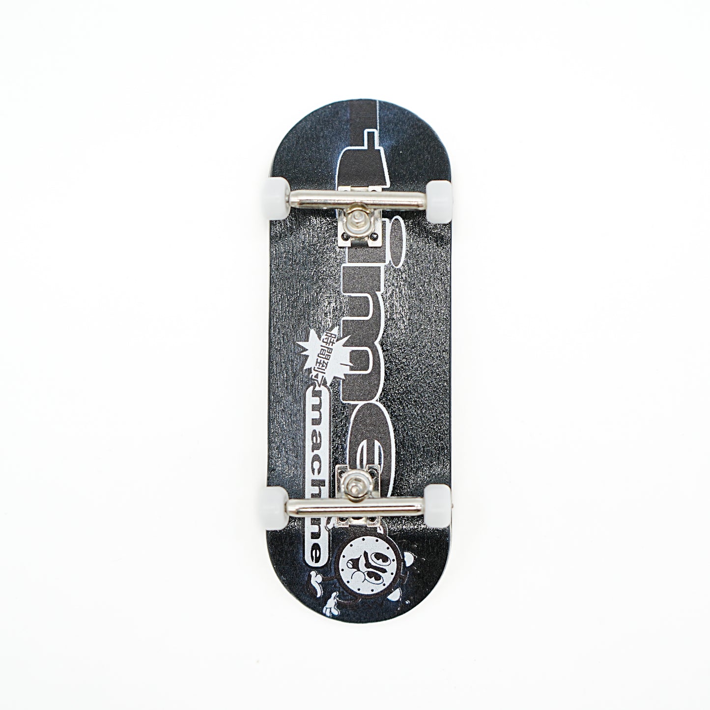 Time Machine Clock Fingerboard Complete - 34mm (Assorted Colors)