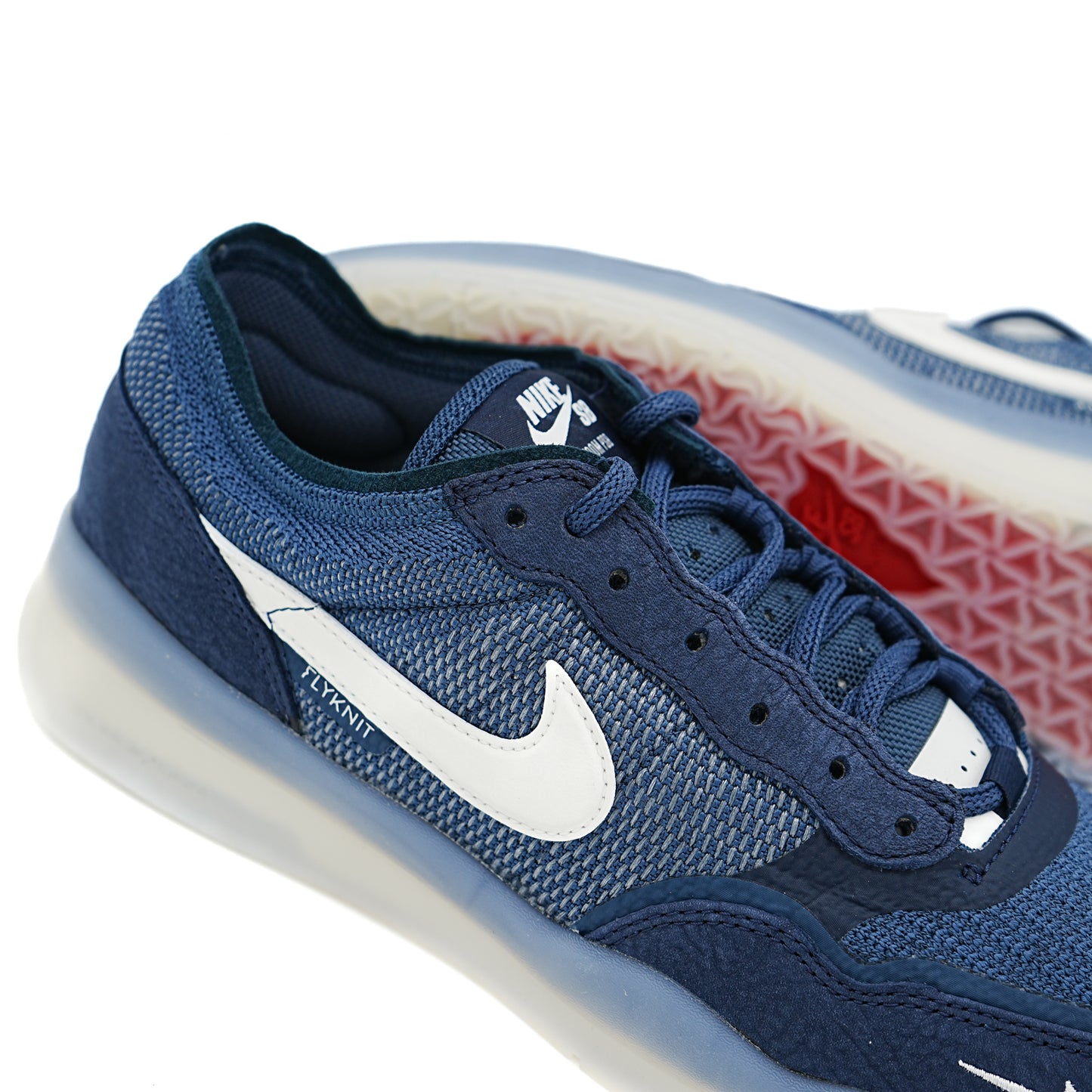 Nike SB PS8 - Obsidian / Phantom Squadron Blue