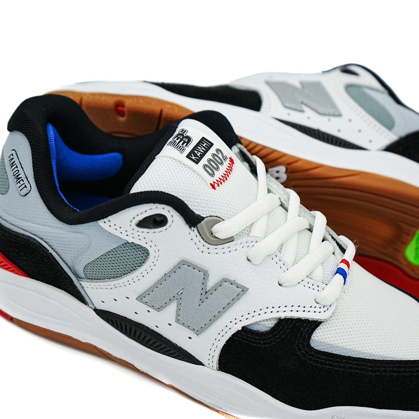 New Balance Kawhi Tiago Lemos 1010 - White / Black