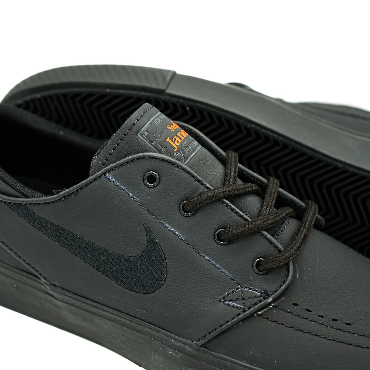 Nike SB Zoom Janoski OG+ ISO - Black/Black