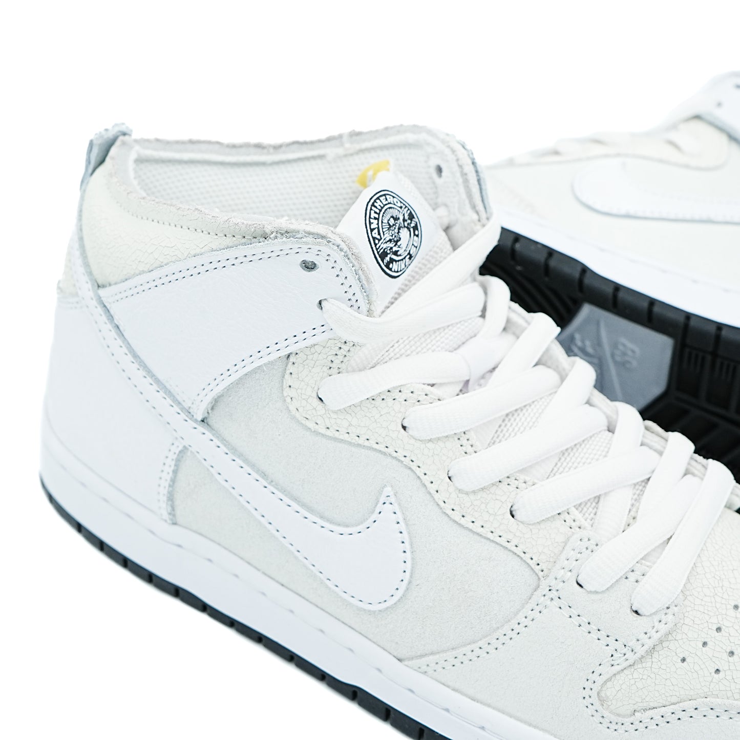 Nike SB x Anti-Hero Dunk High - White