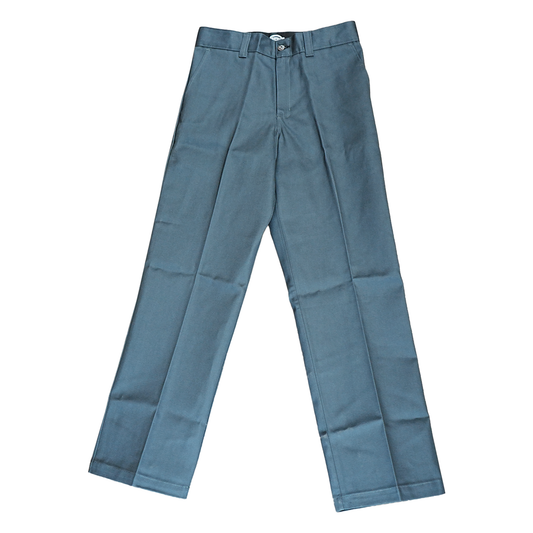 Dickies Skateboarding Regular Fit Twill Pants - Charcoal Grey