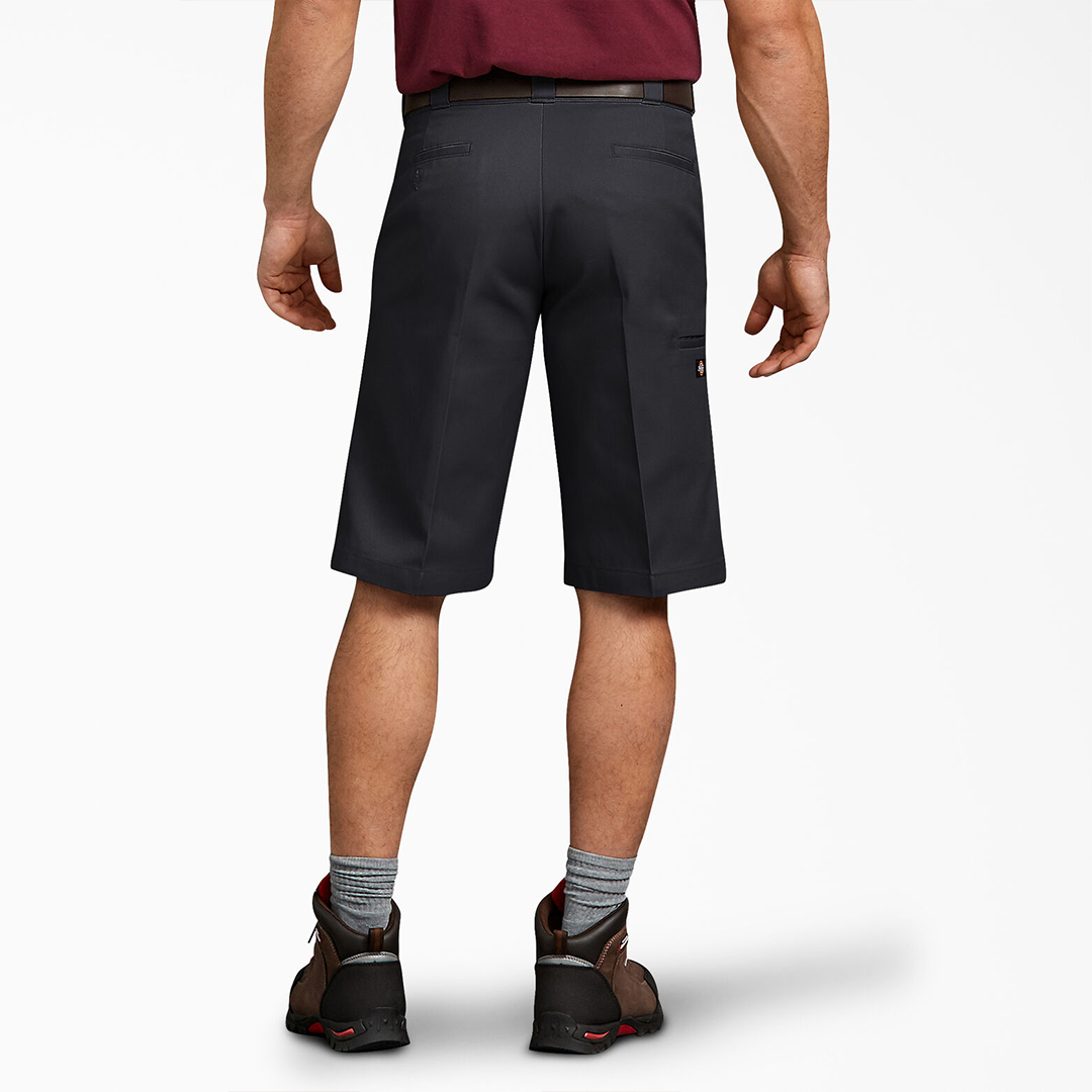 Dickies Work Short 13" Relaxed Fit- Black