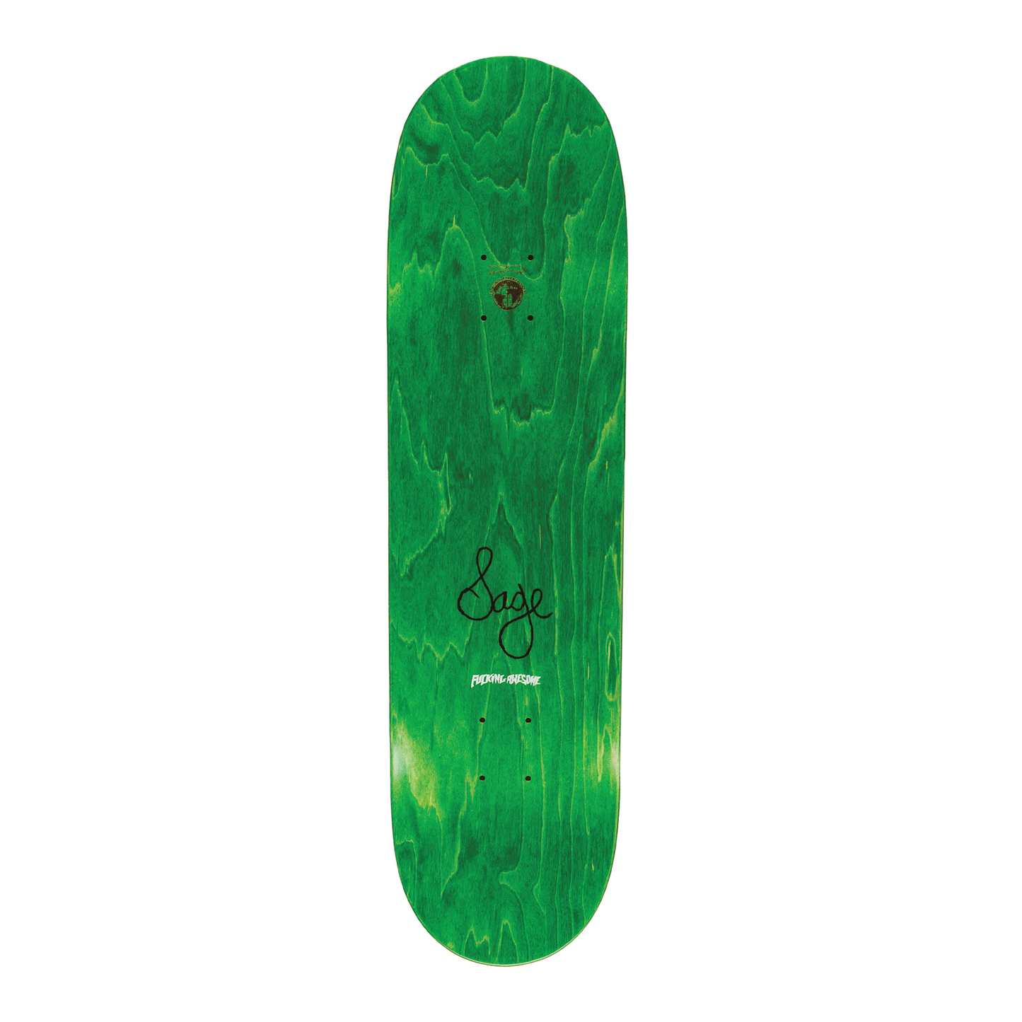 FA Sage Elsesser Hair Split Deck - 8.38