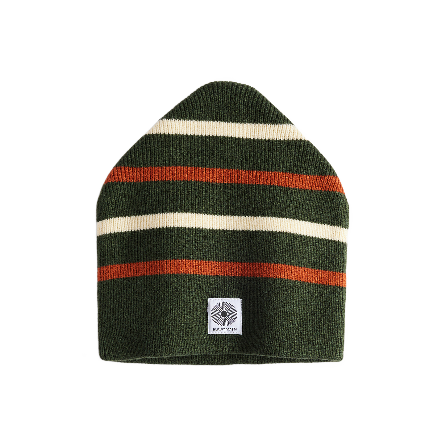 Autumn Pop Touqe Beanie - Sycamore
