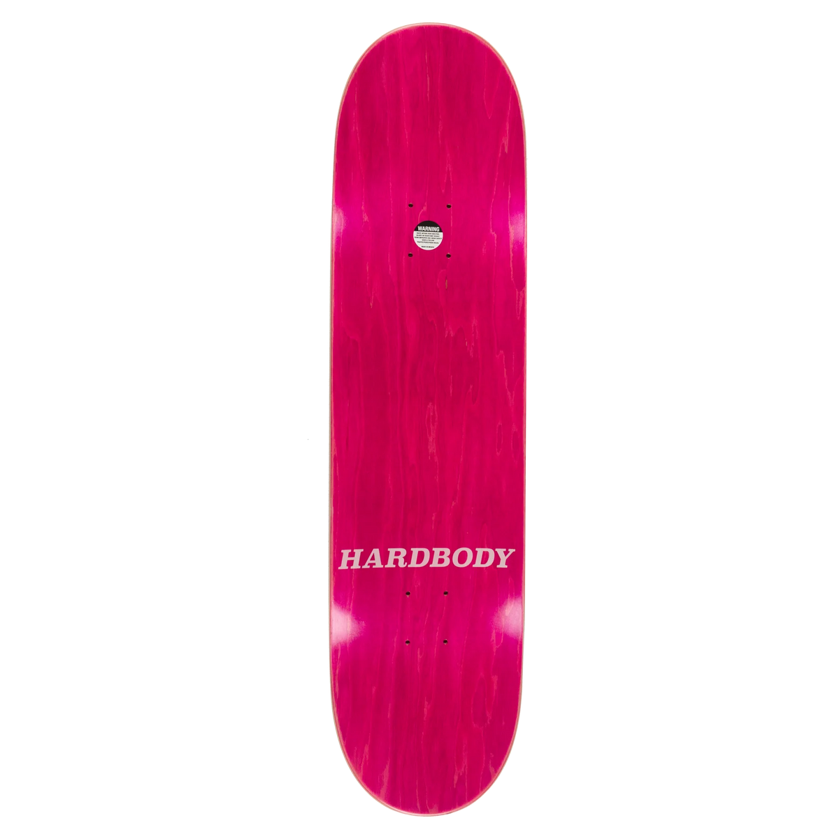 Hardbody Princess Deck Lavender - Assorted Sizes