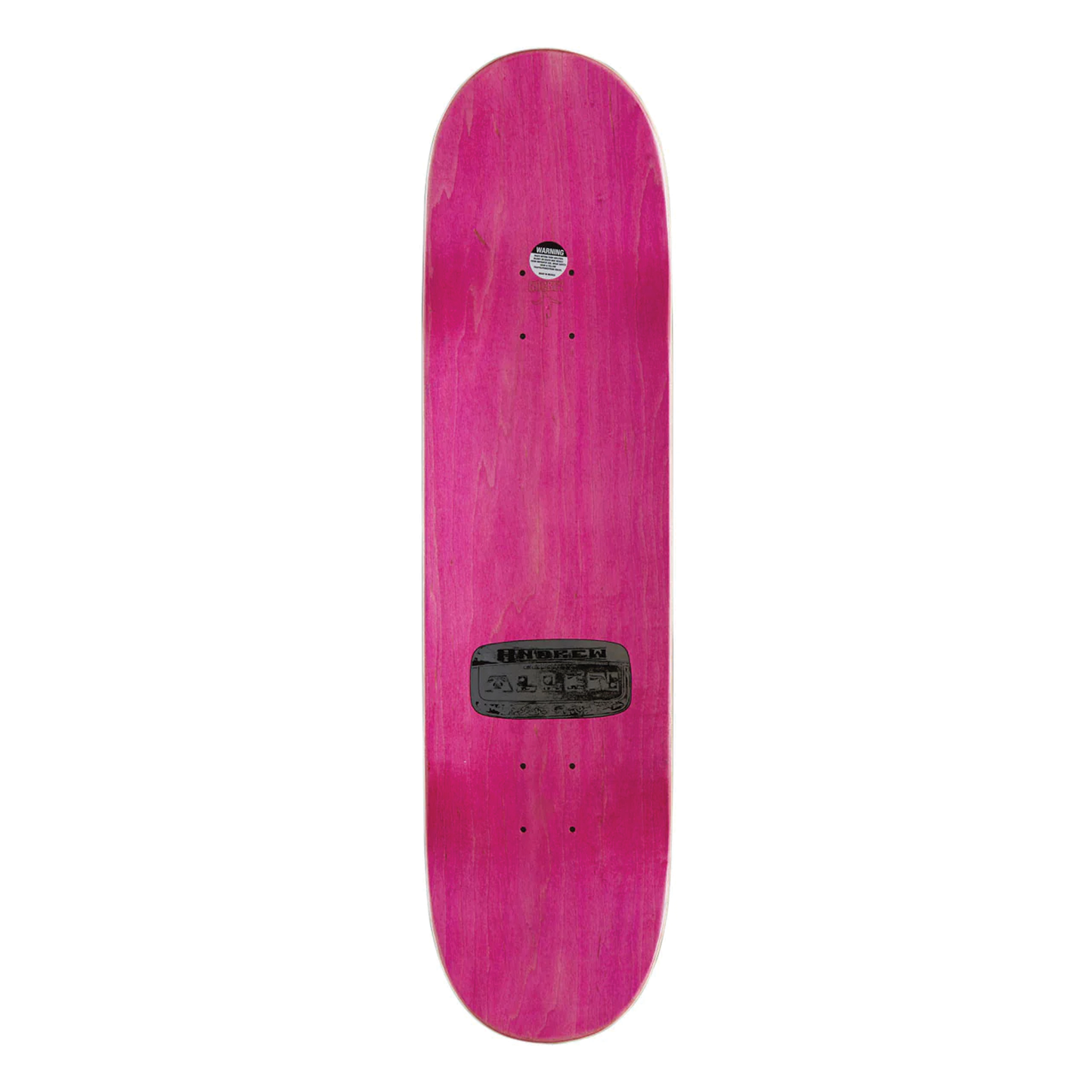 Hockey Andrew Allen Truck The Long Way Deck - Assorted Sizes