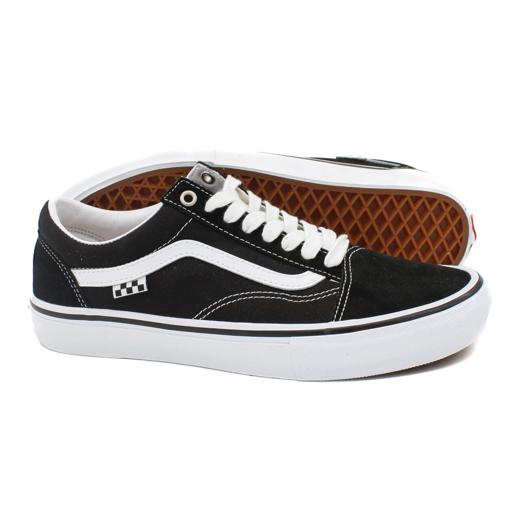 Vans Skate Old Skool Black/White