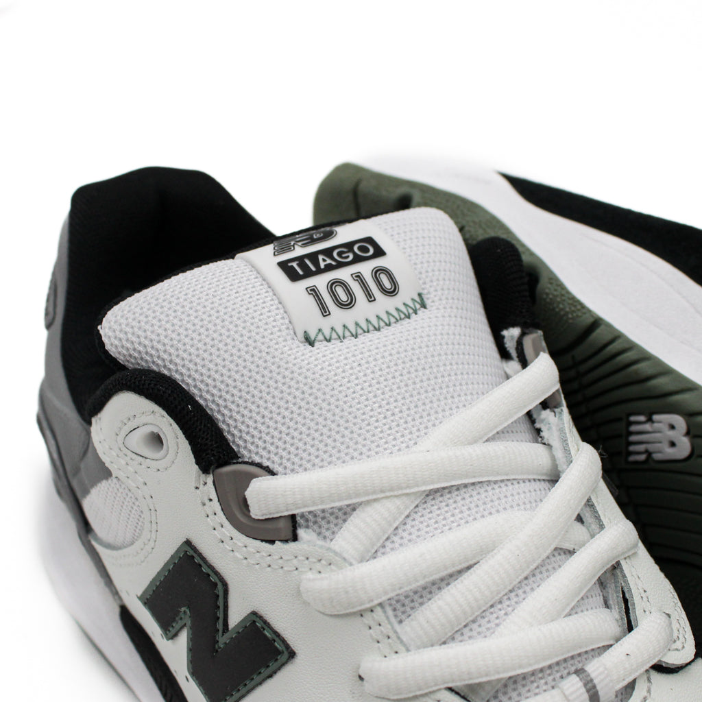 New Balance Tiago Lemos 1010 - White/Black