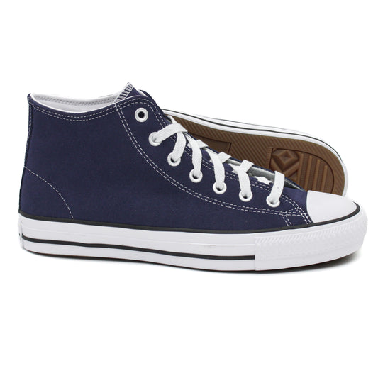 Converse CTAS Pro Mid- Uncharted Waters/White (Suede)