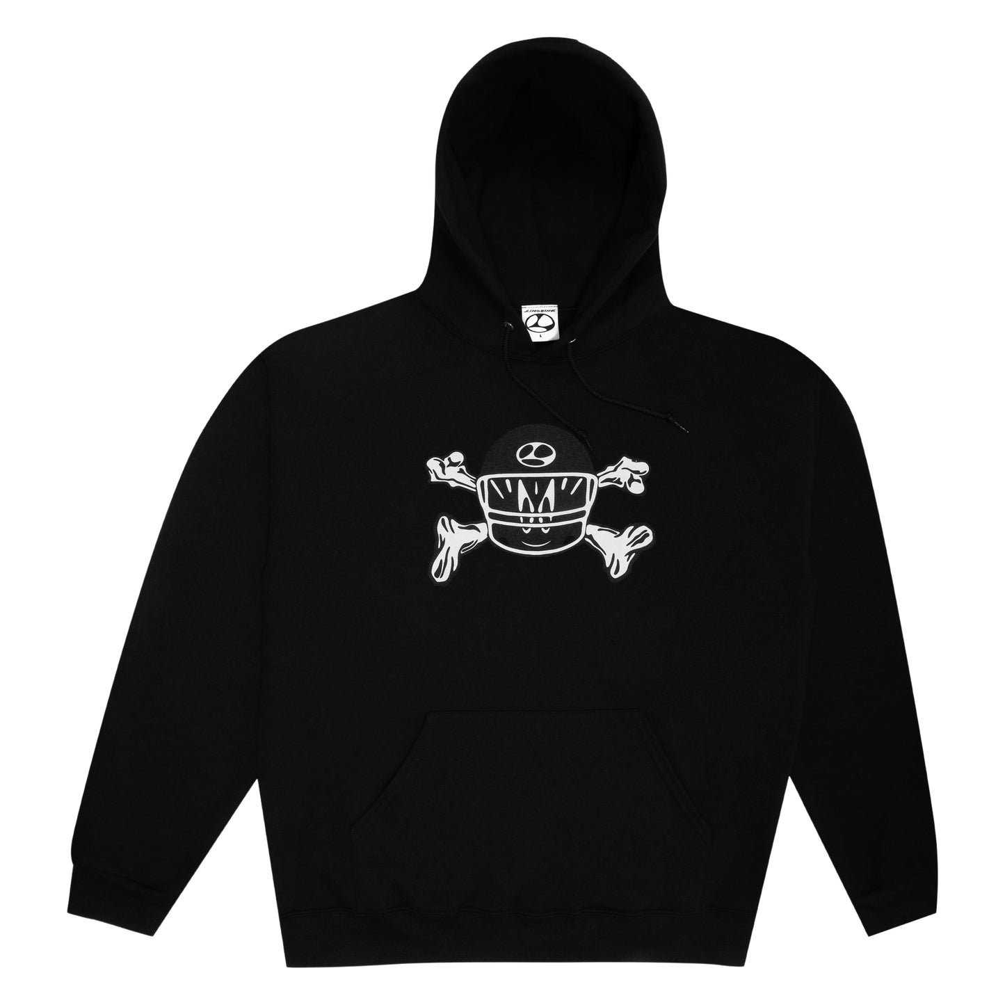 Limosine Whole Hog Hood - Black