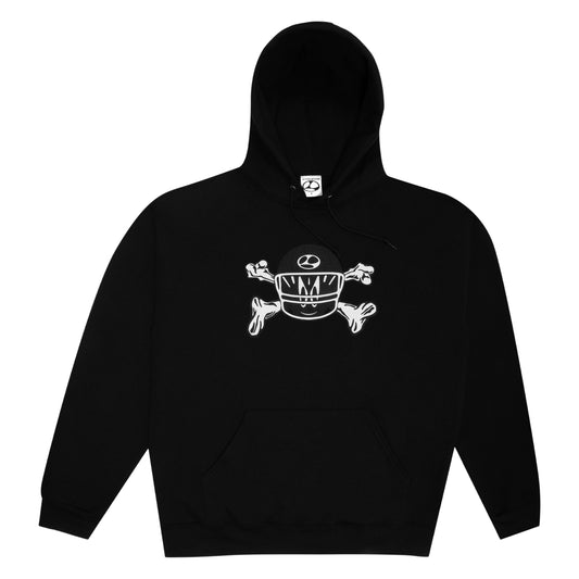 Limosine Whole Hog Hood - Black