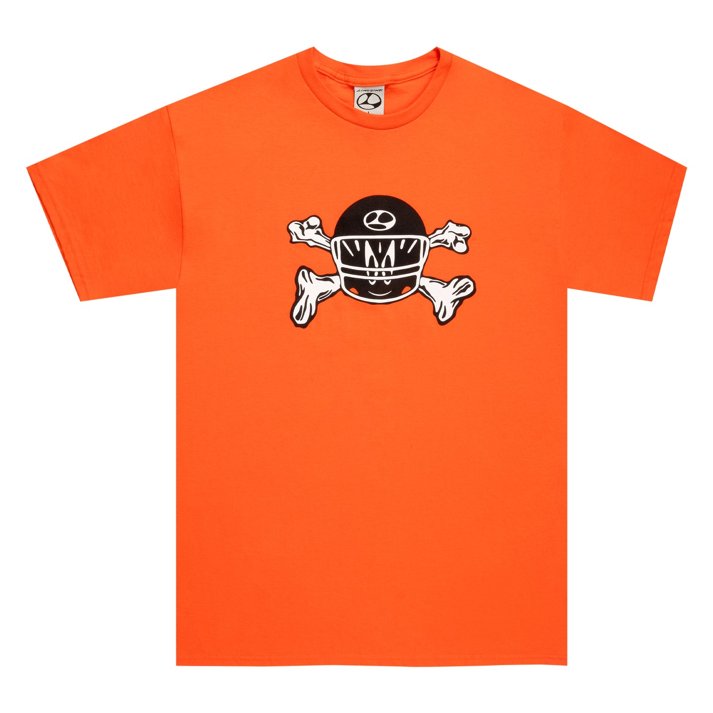 Limosine Whole Hog Tee - Orange
