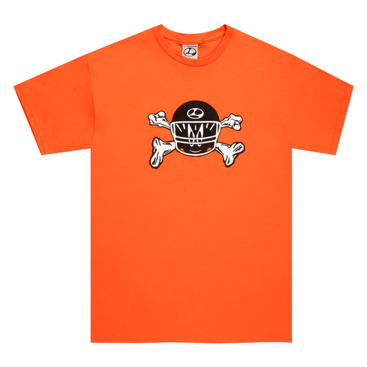 Limosine Whole Hog Tee - Orange