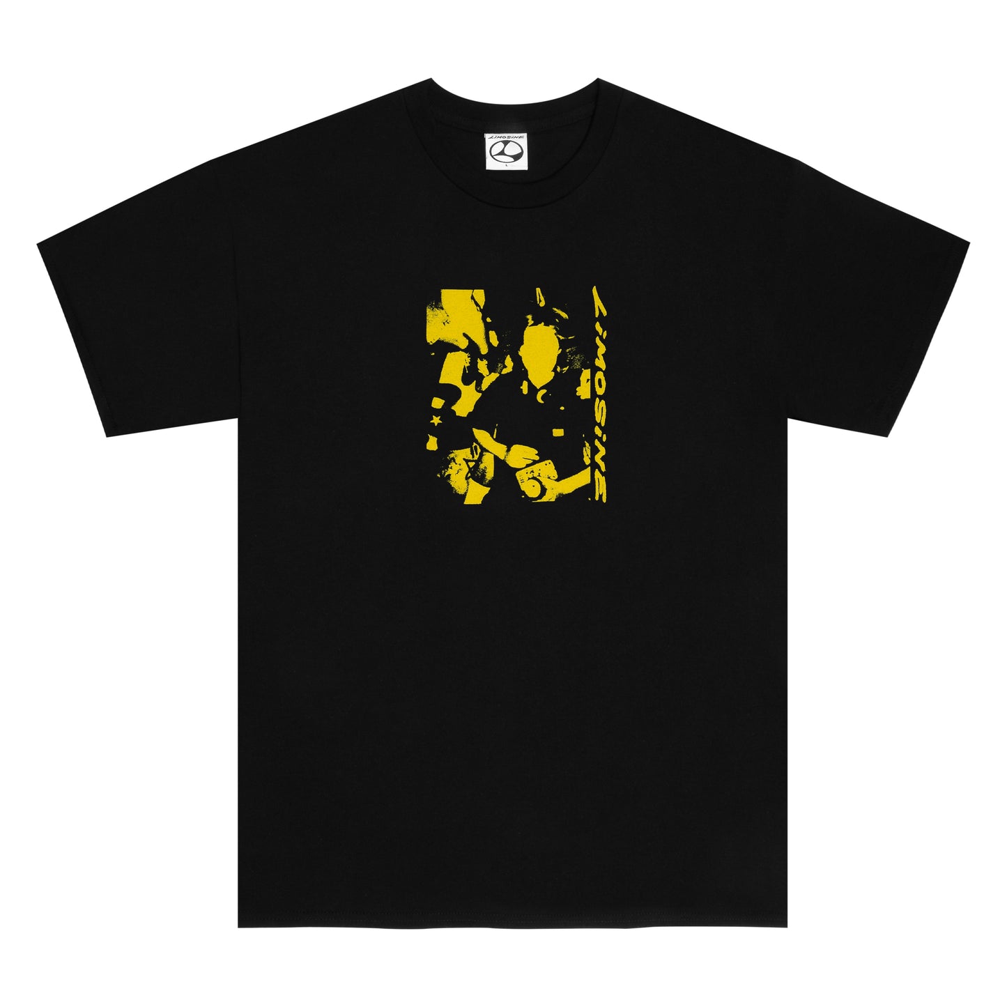 Limosine Rooftop Tee - Black