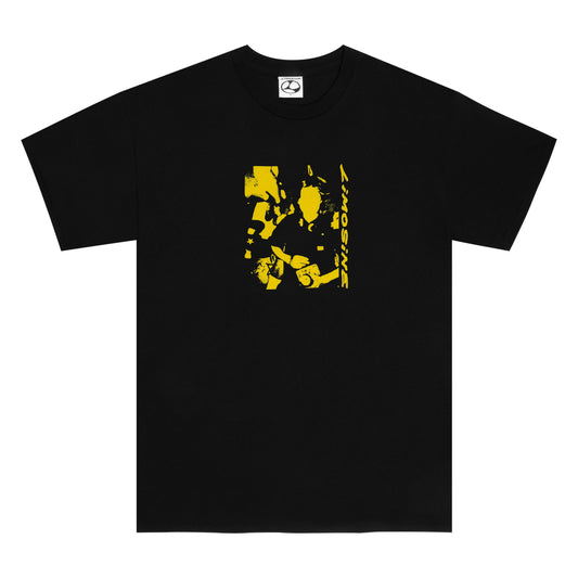 Limosine Rooftop Tee - Black