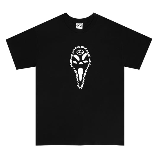 Limosine Screamer Tee - Black