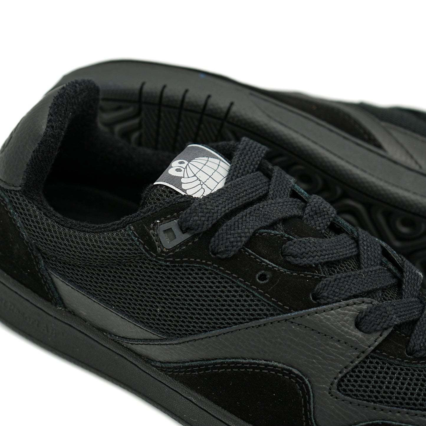 Last Resort AB CM002 - Black/Black