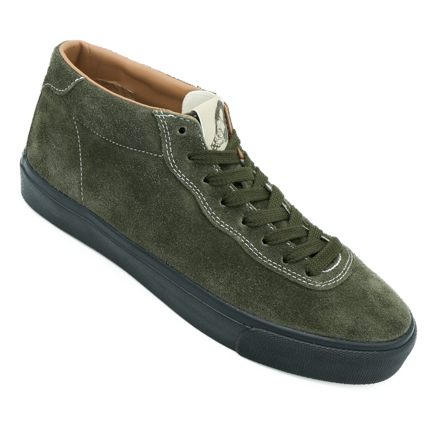 Last Resort VM001 Mid - Dane Bronze Green